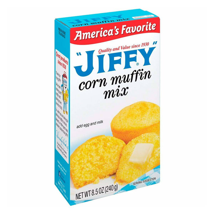 Importación - Harina Preparada Para Muffin de Elote 241gComprar