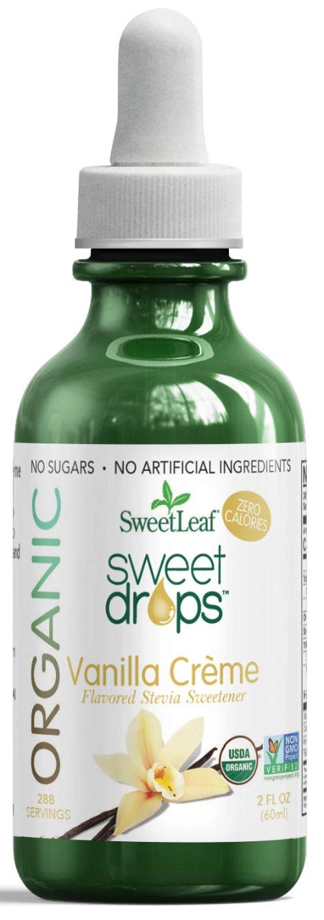  SweetLeaf - Gotas de agua de stevia – Paquete variado