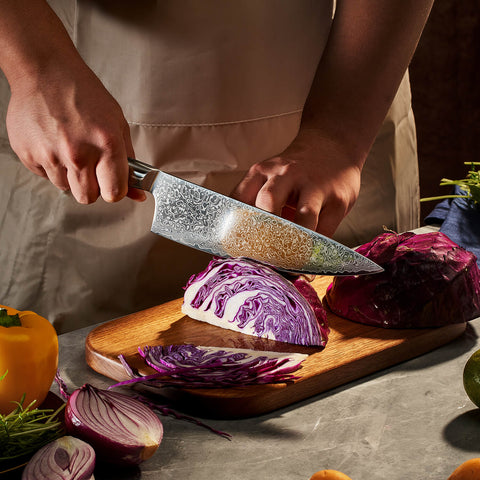 Dynasty Chef Knife Product Image 1