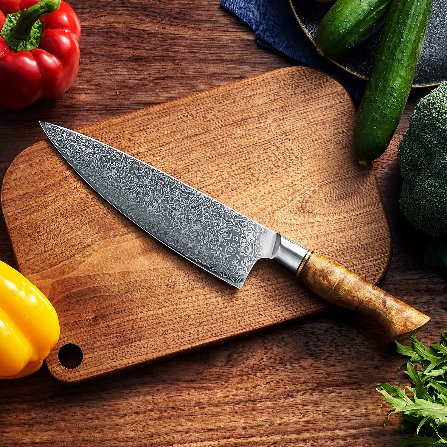 Dynasty Chef Knife Product Image 3