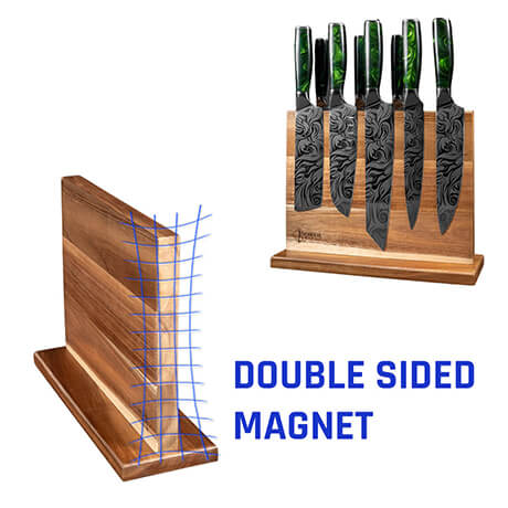 Double Sided Magnet Product Image