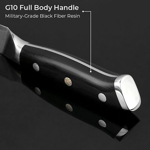 G10 Full Body Handle