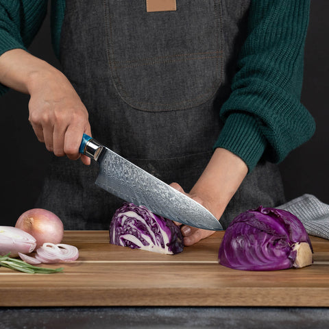 Tsunami Chef Knife Perfect Gift Product Image 1