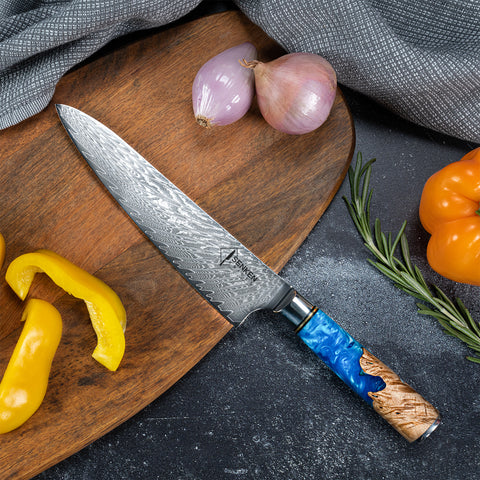 Tsunami Chef Knife Perfect Gift Product Image 3