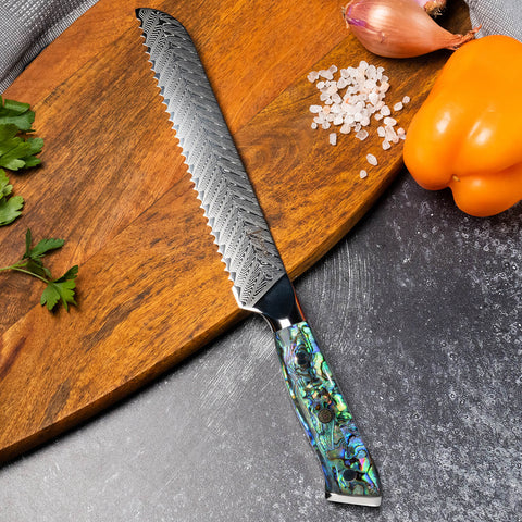 Umi Bread Knife Lifestyle Product Pic 4