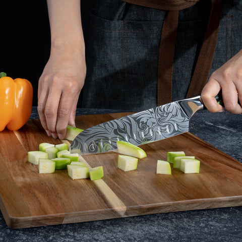 Japanese Paring knife 90mm - Dutch Wasabi