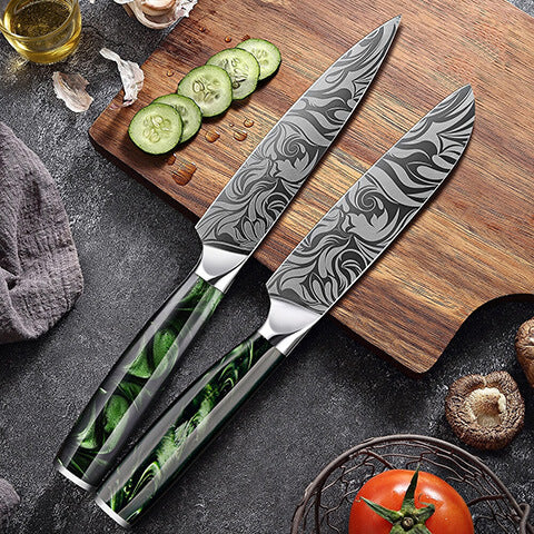 Chef's Secret 8pc Steak Knife Set
