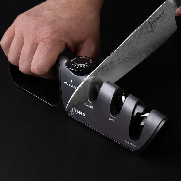 Whetstone angle guide(Knife sharpening aid) by 75echo