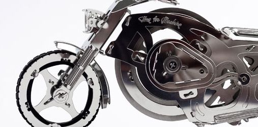 Chrome Rider kaufen Modell Motorrad time4machine.de