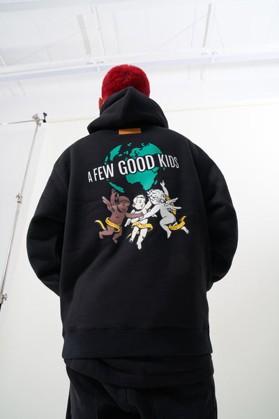 A FEW GOOD KIDS ROCKET COLLAGE JACKET – OUTOFSERVICE