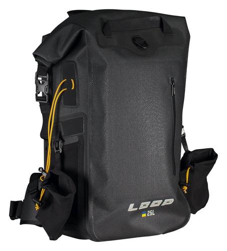 Dry Tactical Backpack 15L, Black – Atler Outdoors