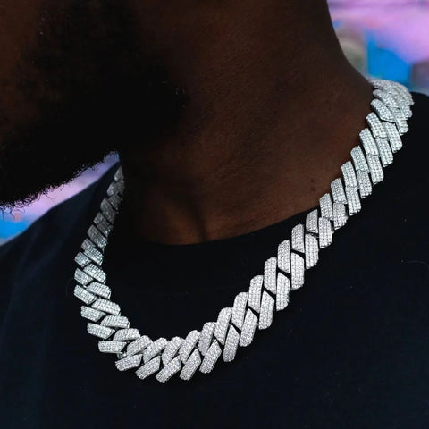 How to Style a Cuban Chain