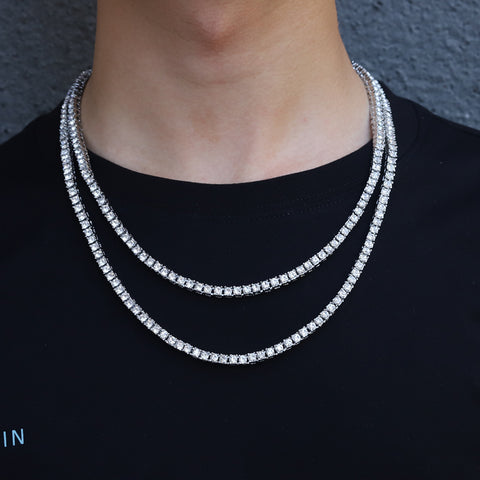 Cheap tennis chain