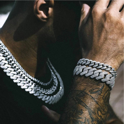 L'influence de "Iced Out" dans la culture hip-hop