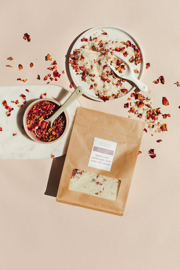 MIND-CLEARING BATH SALTS