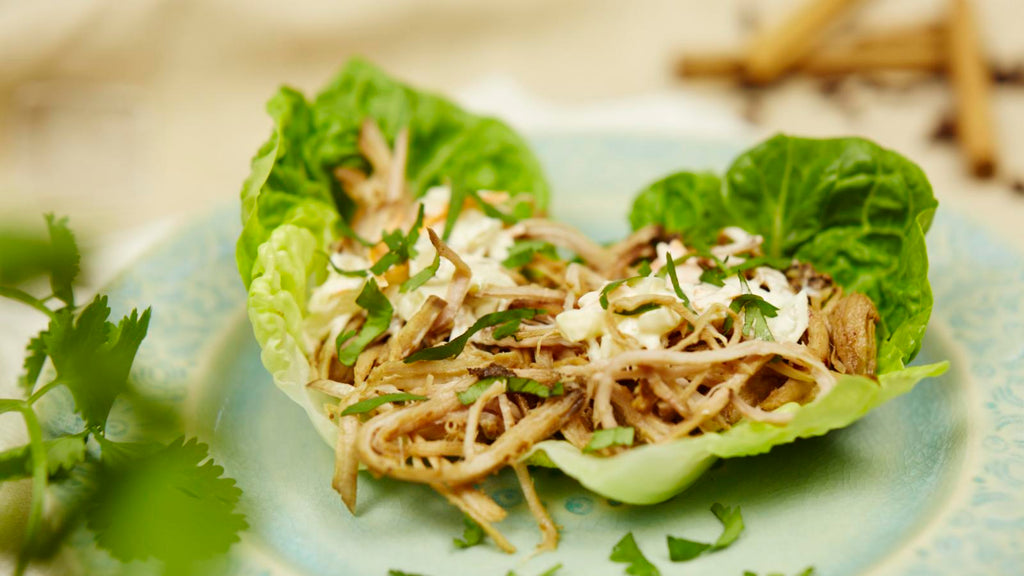 Mr Todiwala Goan Pulled Pork