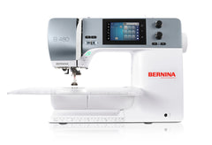 Machine à coudre Bernina - B480 - Table rallonge