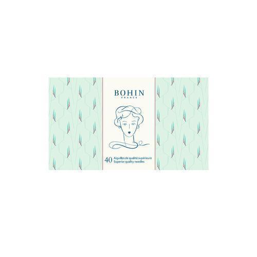Pochette collection Aiguille assorties - Bohin Mercerie Bohin 