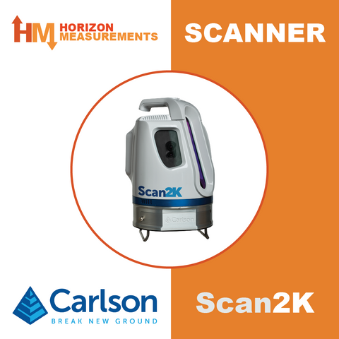 Horizon Measurements Carlson Software Scanner Scan2K