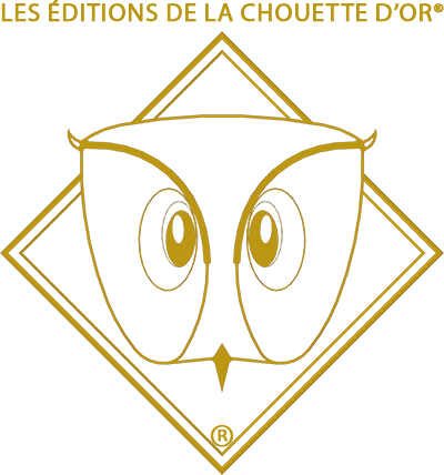 Logo des Editions de la Chouette d'Or