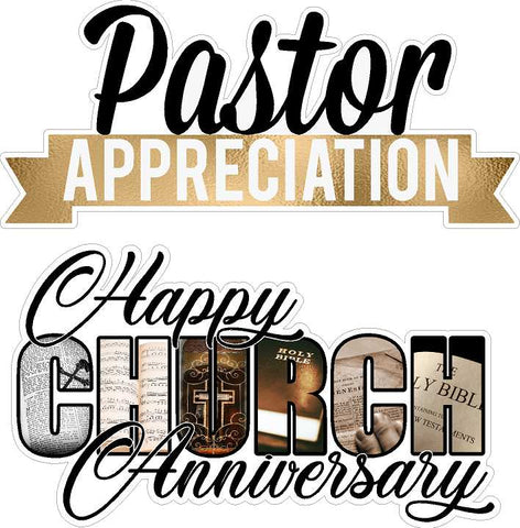 pastor anniversary clip art