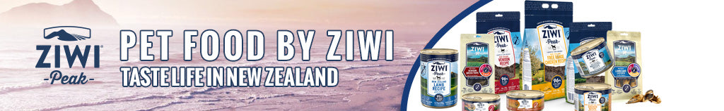 Ziwi Banner