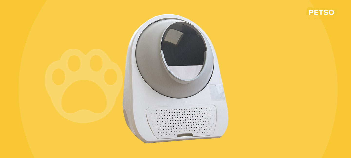 Catlinks Scooper Luxury Pro - Smart Litter Box