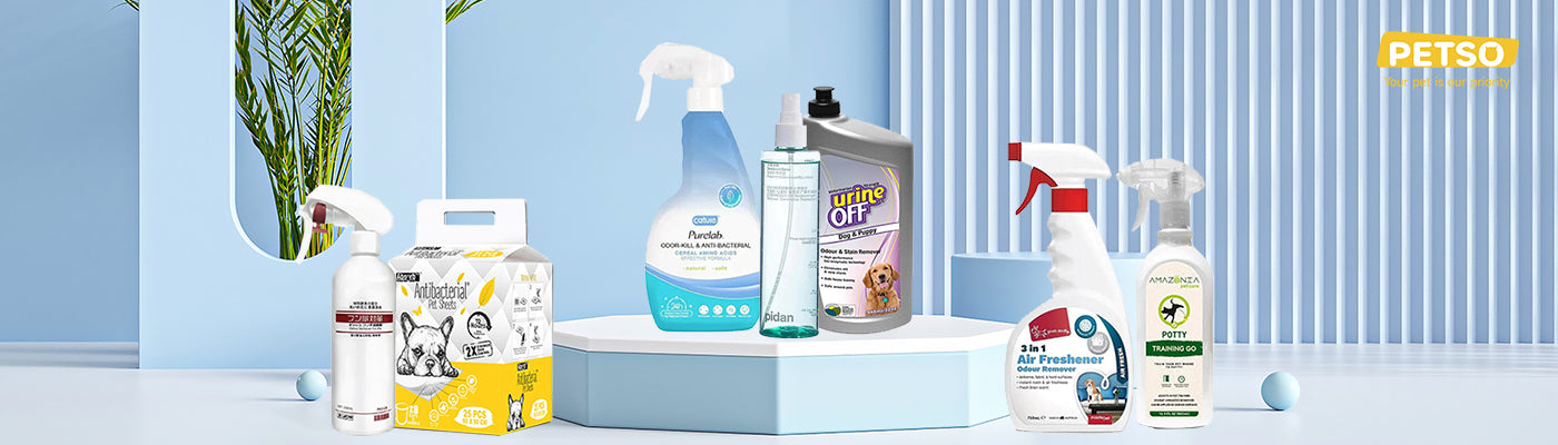 Pet Cleaning Prodcuts