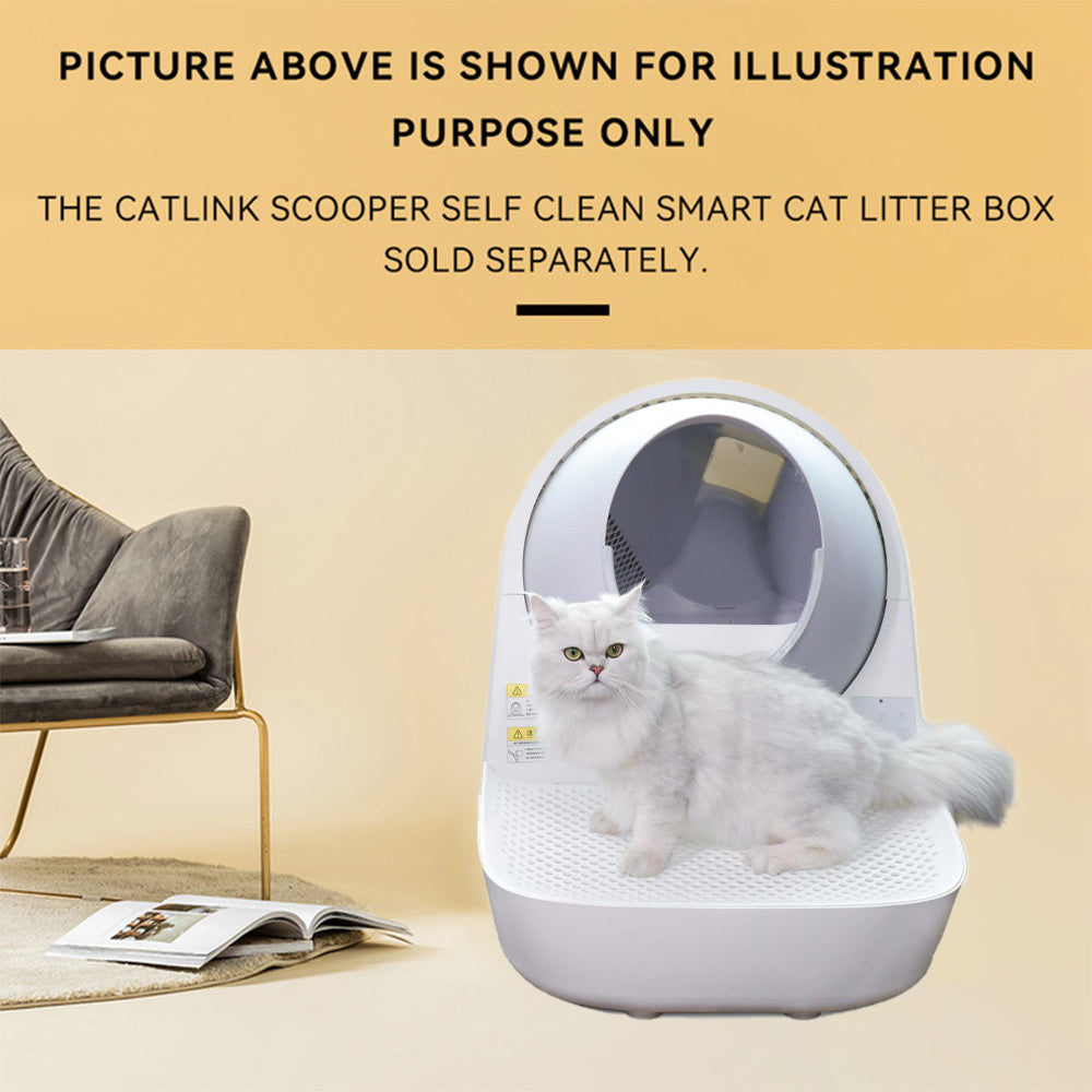 Catlink Grey Stairway Young Version Smart Cat Litter Box | Petso Au