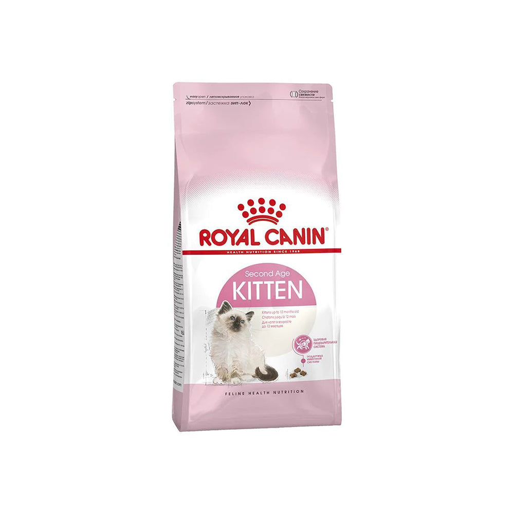 Royal canin kitten dry sales food 10kg