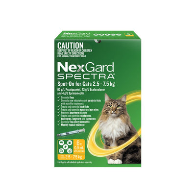 Nexgard Spectra  Vet Products Direct Australia