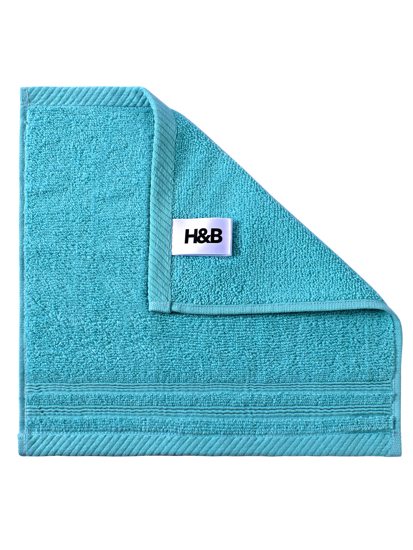 difference between hand towel and face towel