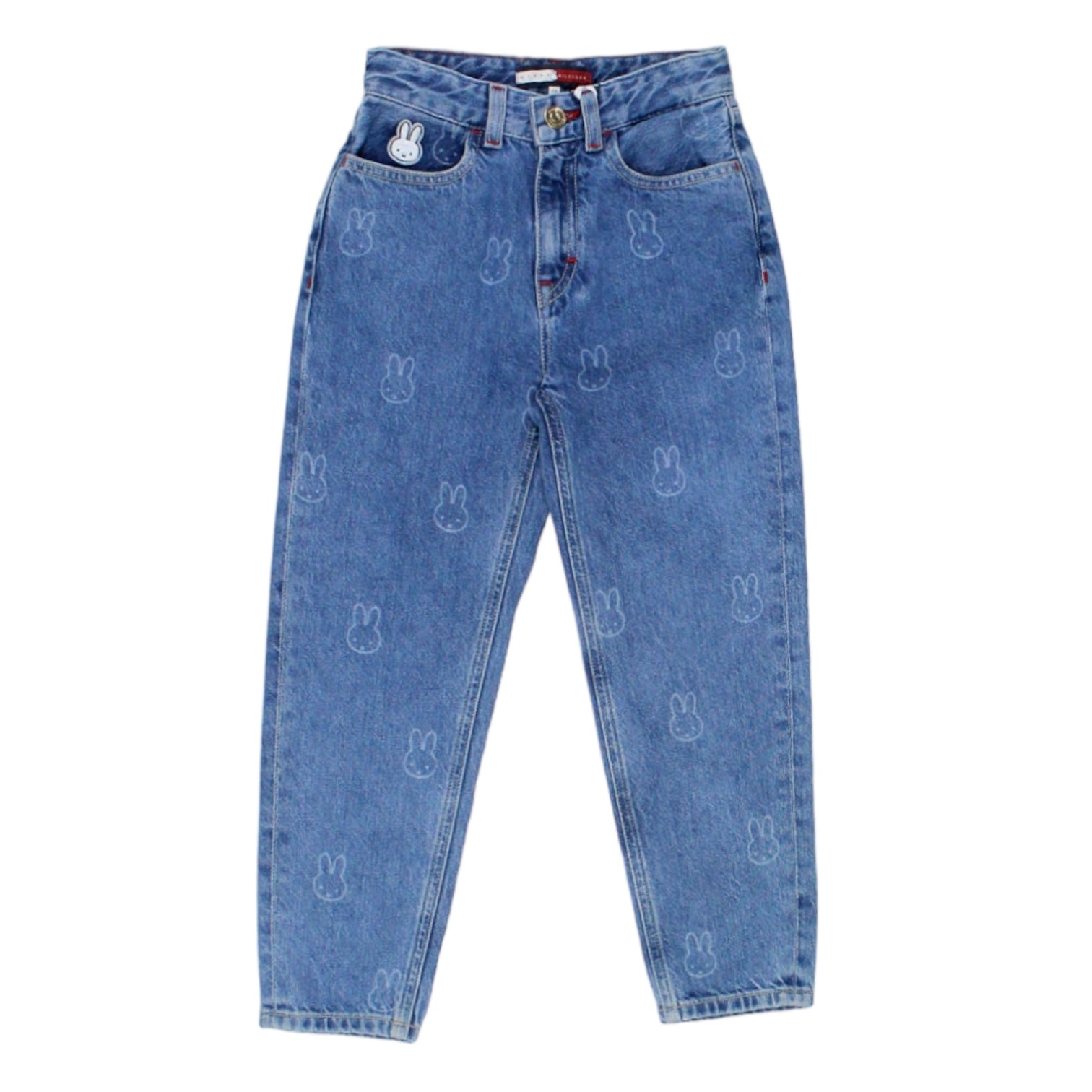 Miffy X Hilfiger Blue Jeans | Shop from Crisis Online