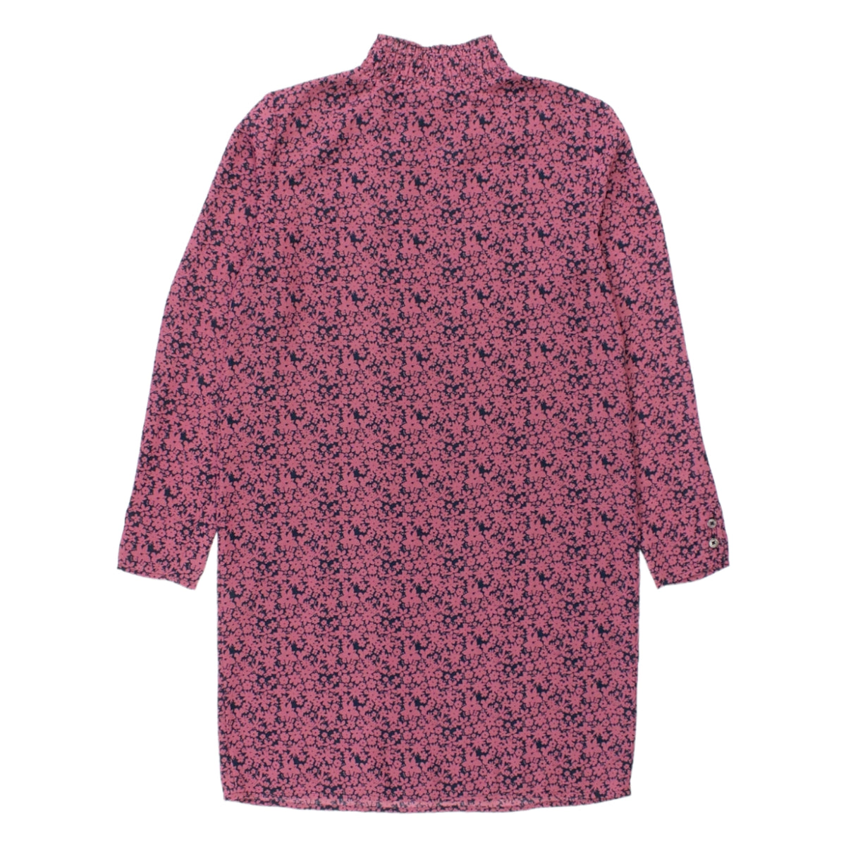By Walid floral-print cotton shirt - Pink