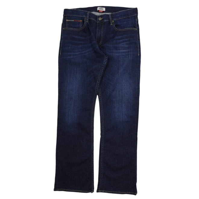 tommy bootcut jeans