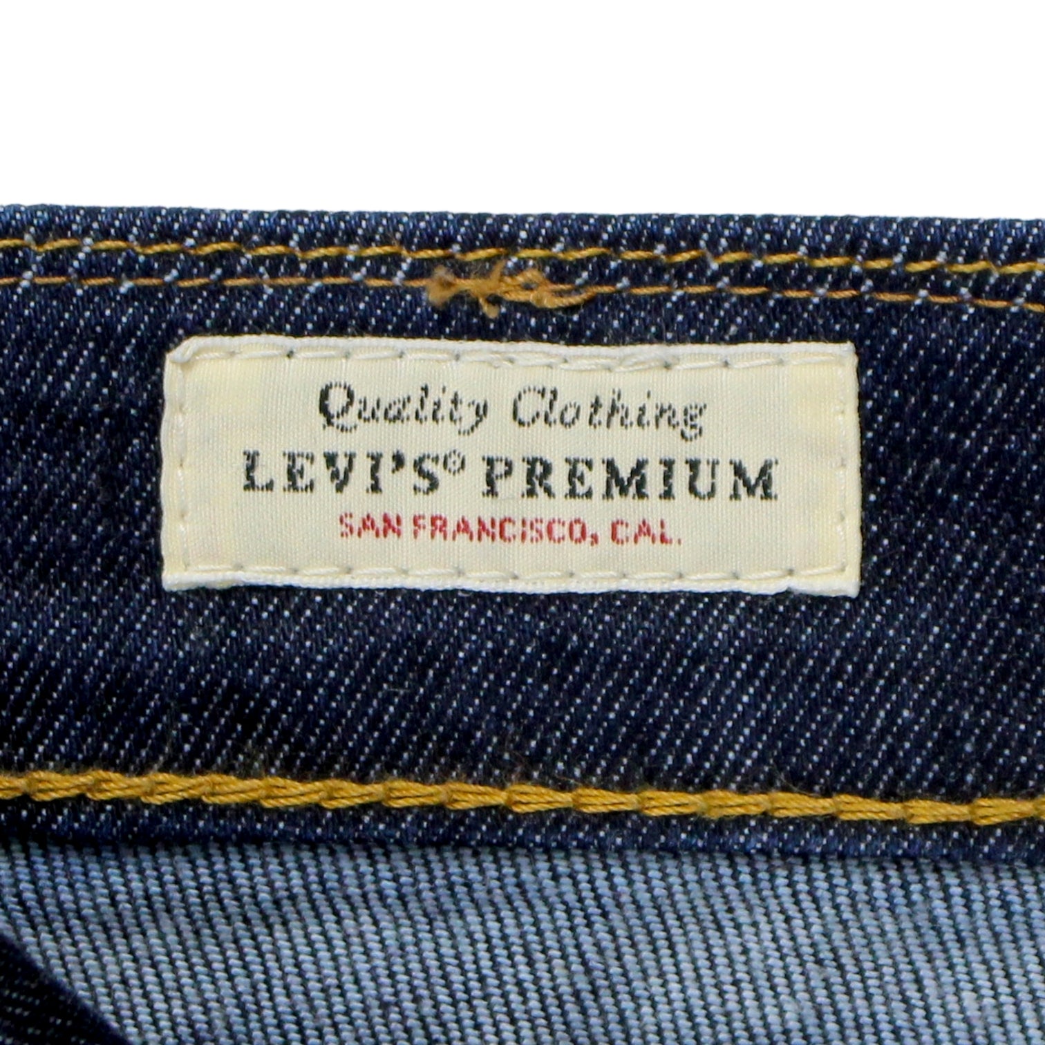 Levis Premium Indigo Denim Jeans | Shop from Crisis Online