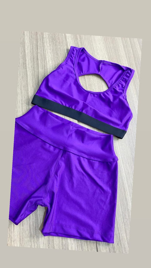 Conjunto Deportivo LicraOxo Sport Ropa Deportiva Mujer Fitness Ref