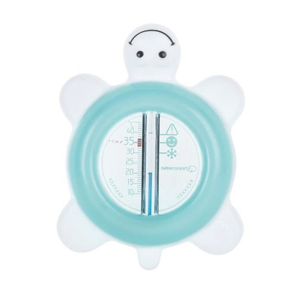 Bebe Confort Thermometre De Bain Tortue Bleu Sailor Dermashop Ma