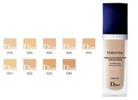 DIORSKIN FOREVER, teint haute 