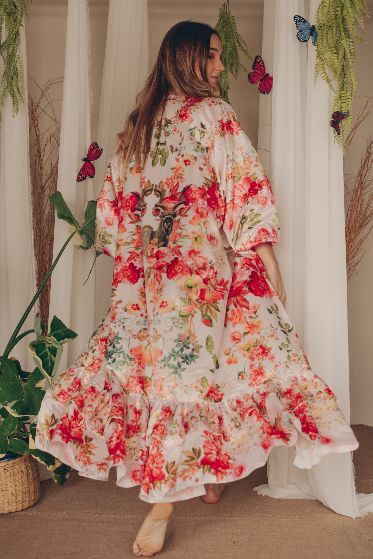 Kimono Flores – Costa