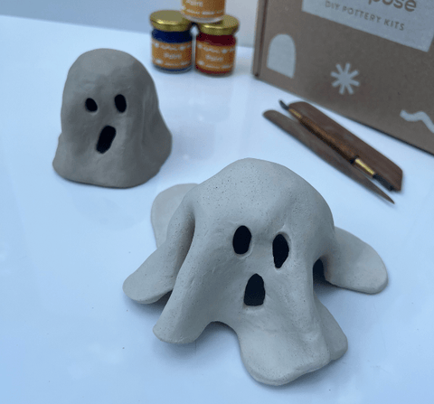 Air Dry Clay Kit | Pottery with A Purpose