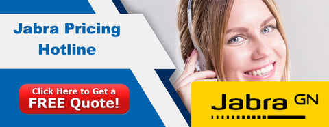 Jabra Pricing Hotline