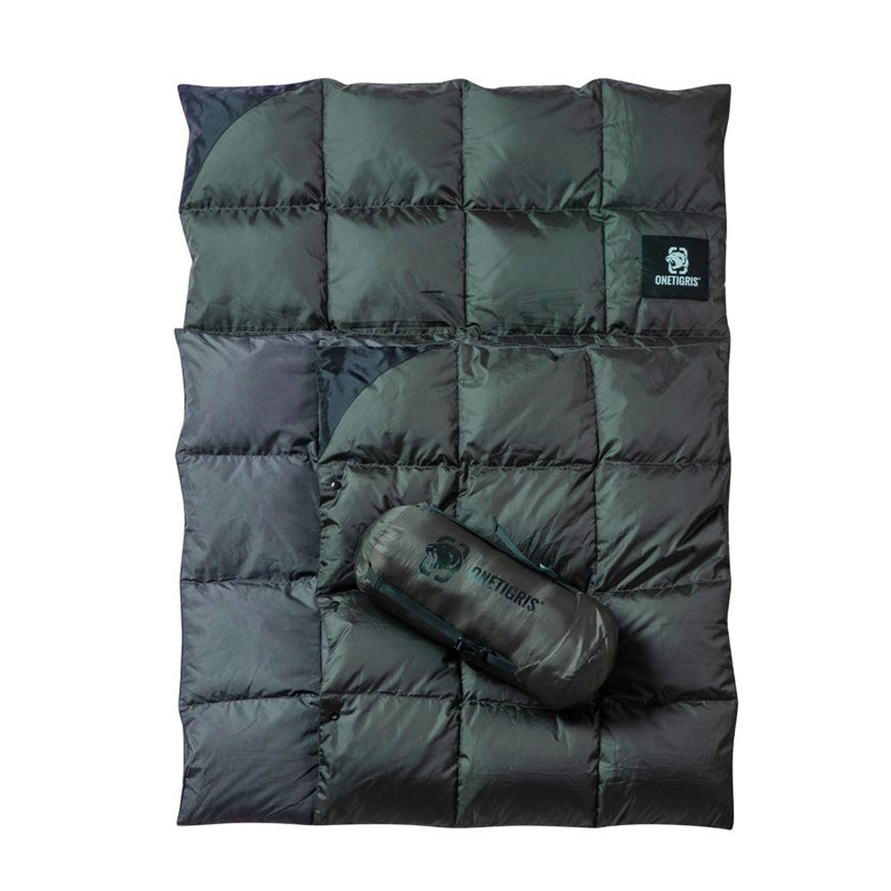 OneTigris Foldable Camping Blanket - OD Green – Montanic Adventure Store