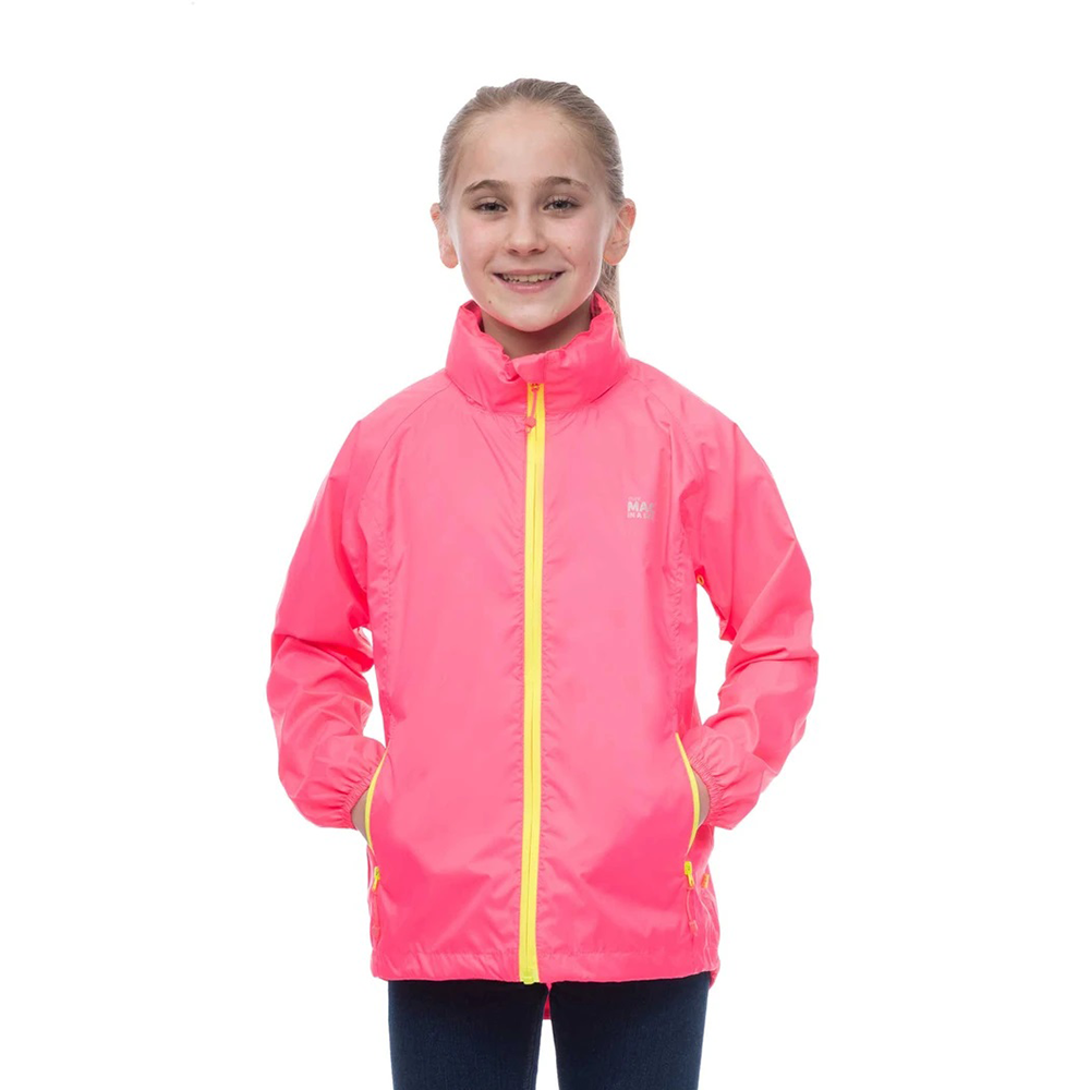 Papa groei Draai vast Mac In A Sac Mini Neon Waterproof Packable Jacket – Montanic Adventure Store