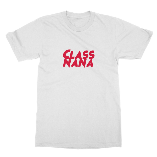 Class Nana Classic Adult T-Shirt