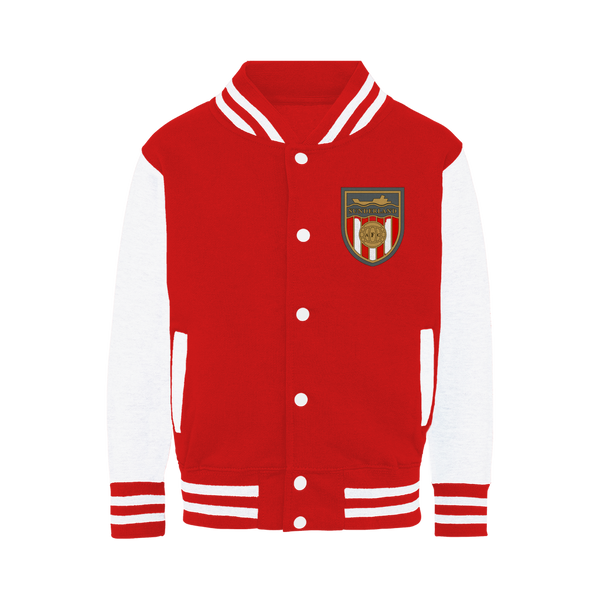 Auld Skool Varsity Jacket