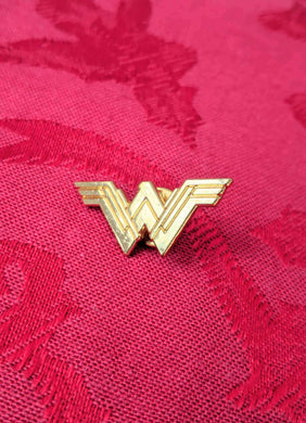 Wonder Woman Pin