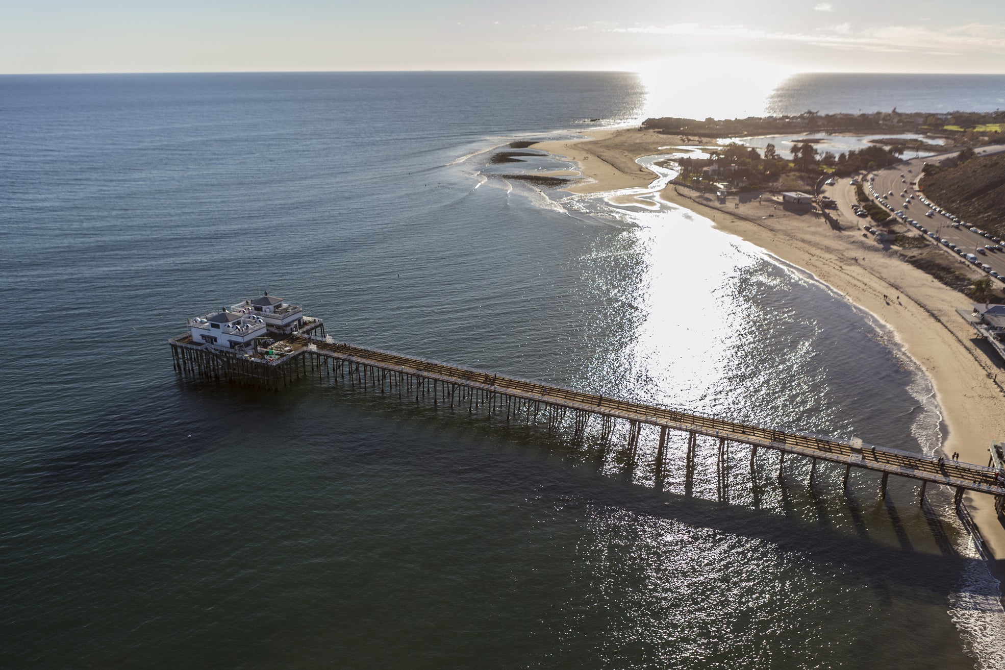 best beaches in malibu malibu lagoon