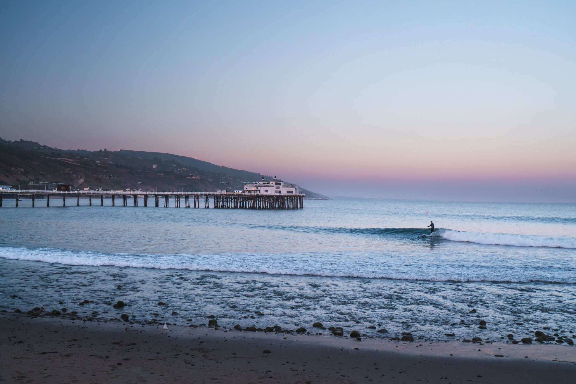 day trips southern California malibu