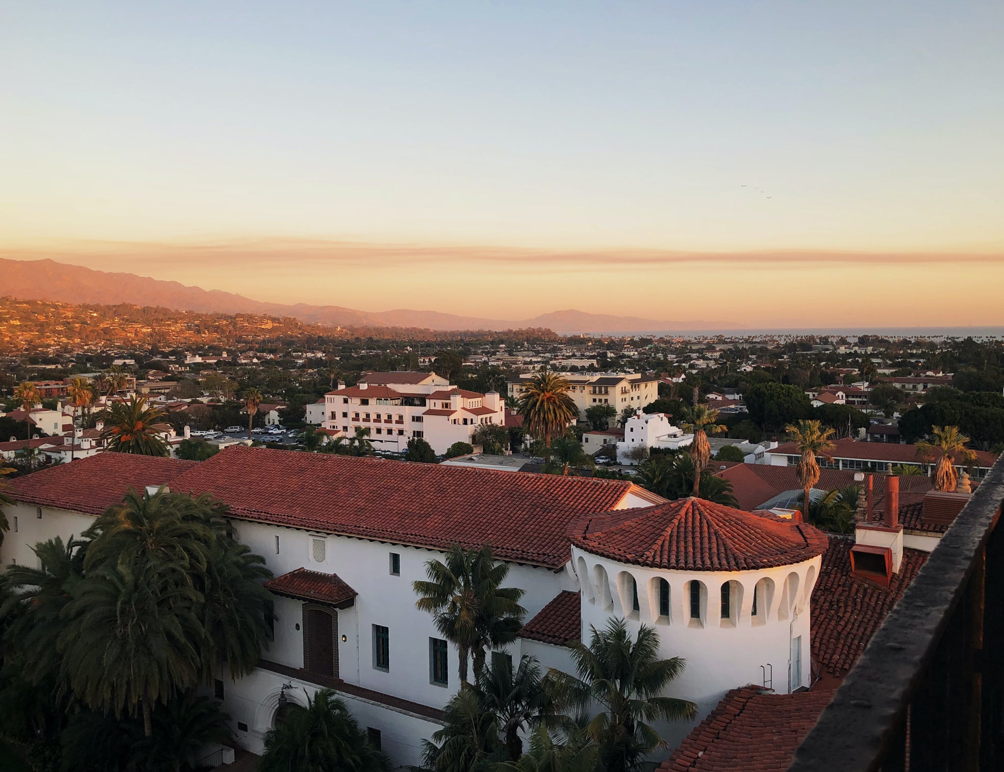 day trips southern California santa barbara